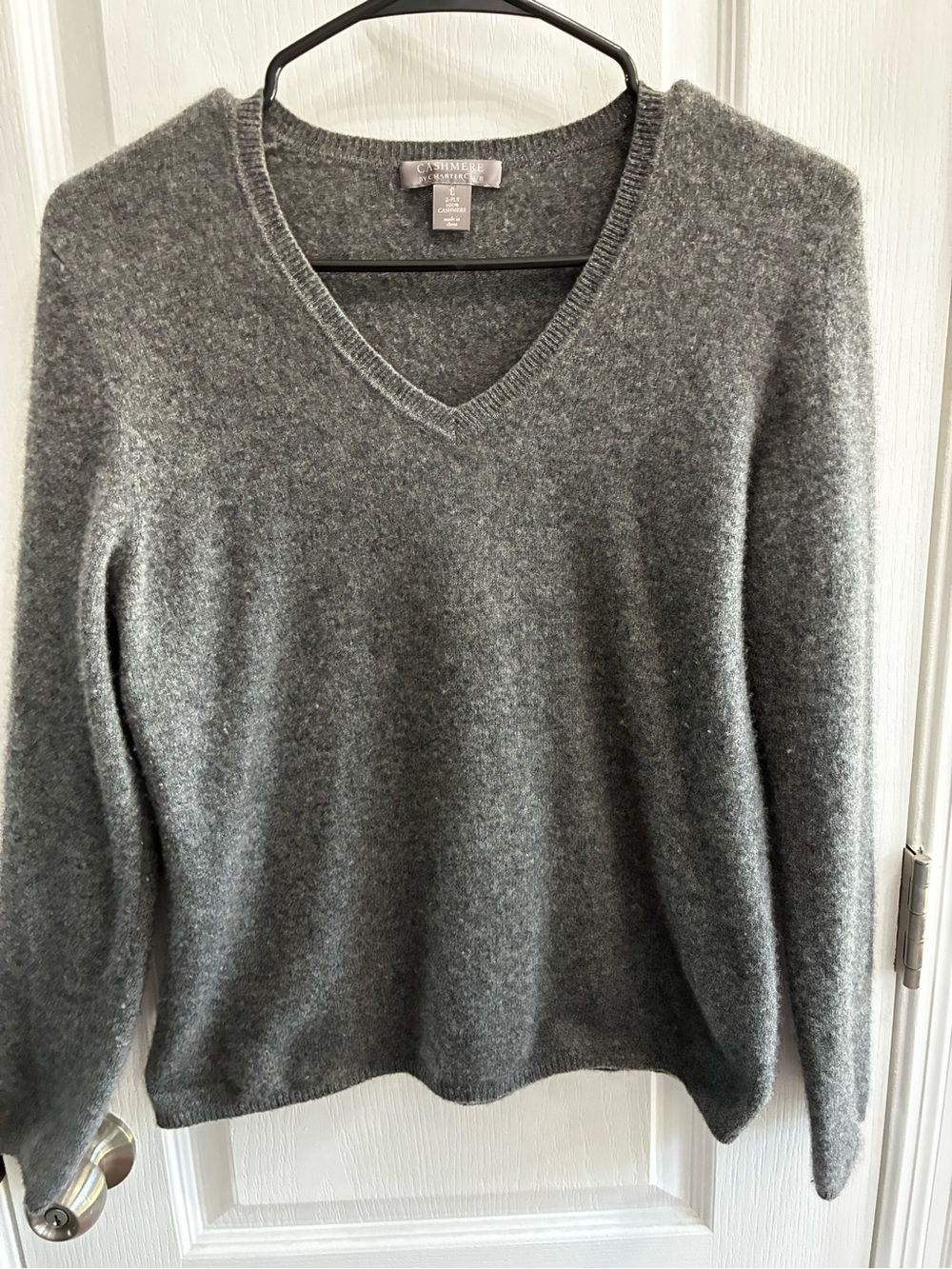 Cashmere by Charter Club